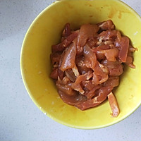 家常菜～木须肉的做法图解2