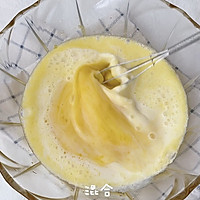 ⭕️失败华夫饼配方，冷了依旧酥脆的做法图解3