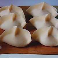 鲅鱼水饺#中粮我买，我是大美人#的做法图解10