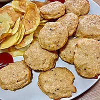 减脂期解馋餐——家庭烤箱版黑椒鸡块：的做法图解4