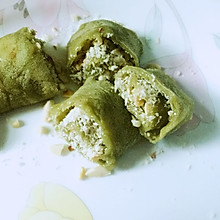 绿茶薄撑