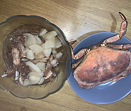 汤鲜肉烂的砂锅羊排炖萝卜的做法
