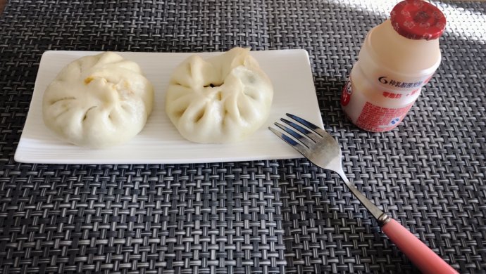 家常包子