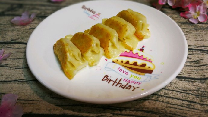生煎饺子
