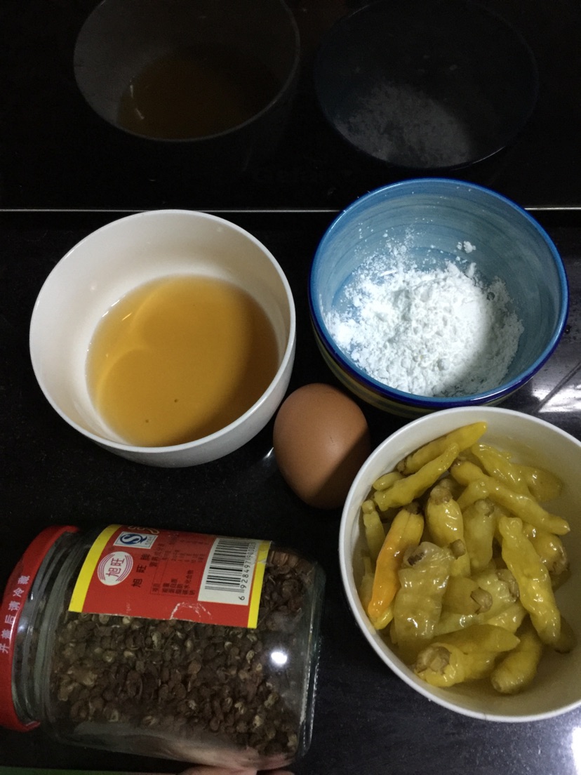 家庭版简易酸菜鱼的做法图解2