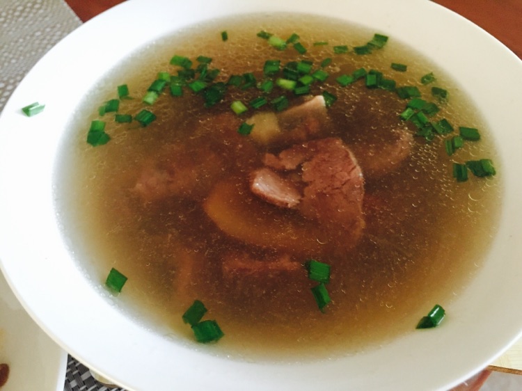秋葵烧牛肉的做法图解8