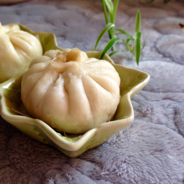 白菜小包子的做法图解9