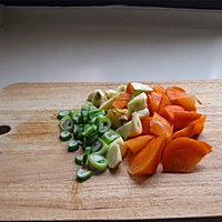 芝香醇厚--黄金泡菜の卷心菜 的做法图解6