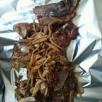 烤羊排的做法图解5