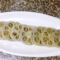 蒸藕夹的做法图解13