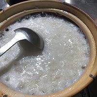 黑松露奶酪煲仔饭的做法图解2