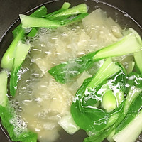 #吃出健康，解决假胖#麻辣面片的做法图解6