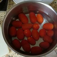 蘑菇番茄起司意面的做法图解2