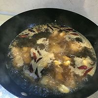 电饭煲版土豆红烧肉的做法图解3