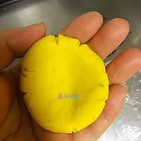 巧克力南瓜饼的做法图解6