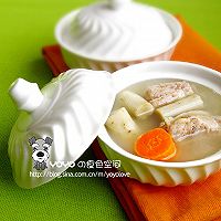 牛蒡排骨煲的做法图解6