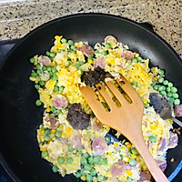 黑松露蛋炒饭的做法图解8