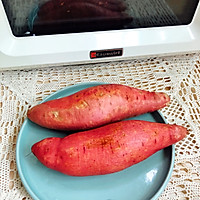 烤红薯的做法图解1