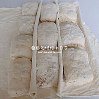 低脂饱腹｜这全麦恰巴塔面包好吃又易做！的做法图解9