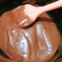 巧克力卡士达冰面包的做法图解12