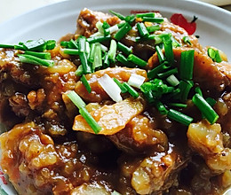 土豆焗小鸡腿（压力锅版）的做法