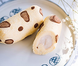 日本最畅销的伴手礼-香蕉蛋糕的做法