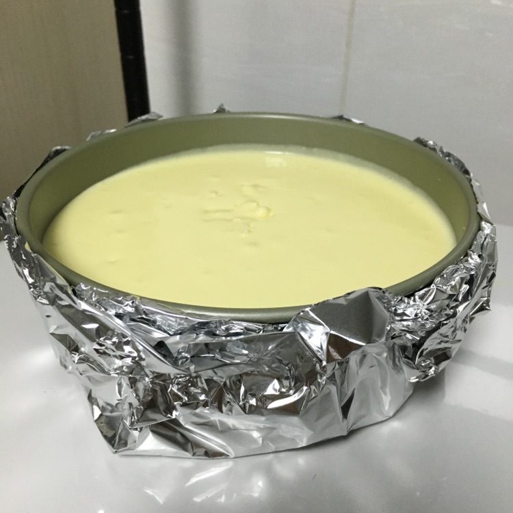 重乳酪蛋糕 纽约芝士的做法图解6