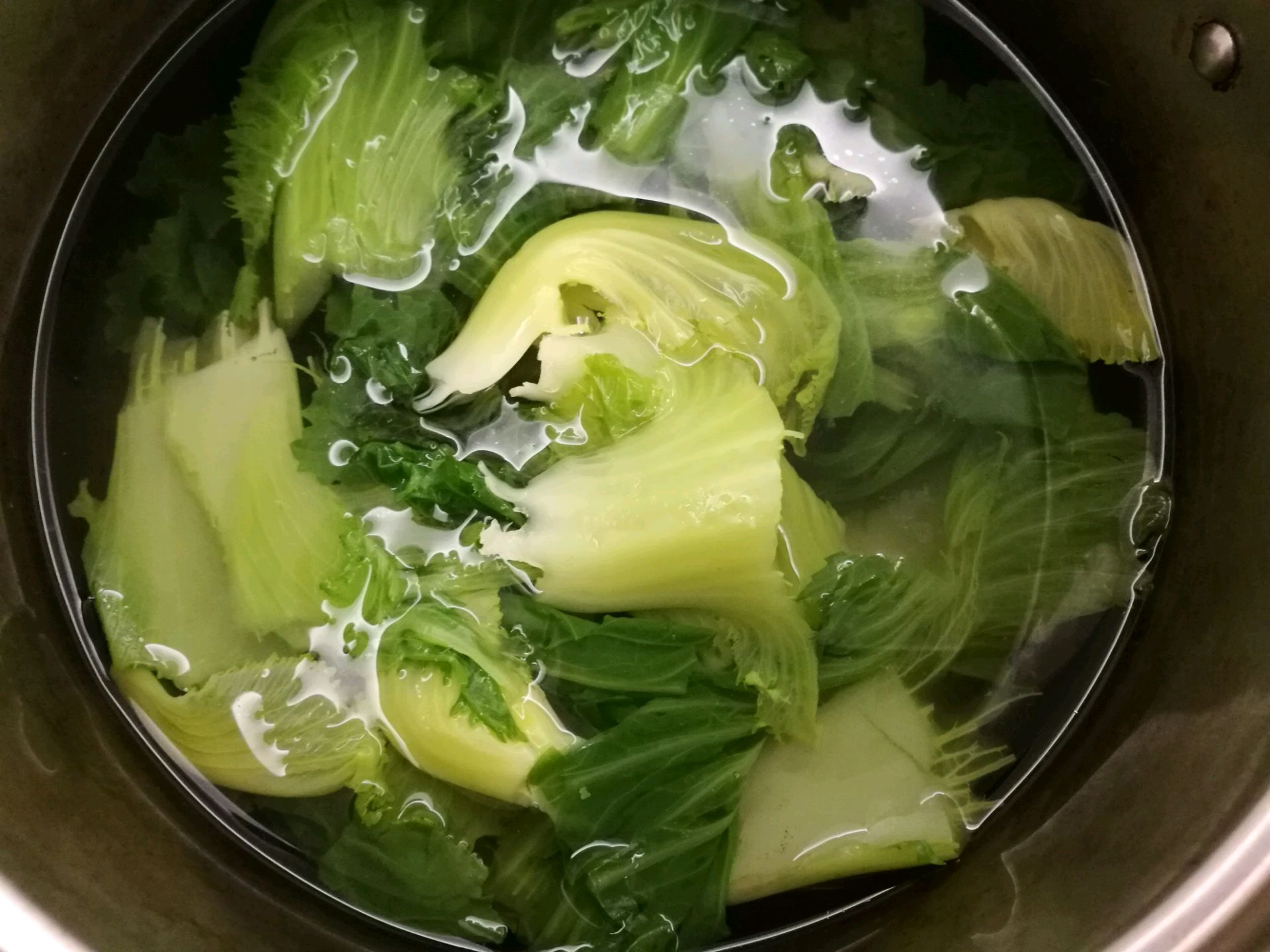 蔬菜汤的做法-