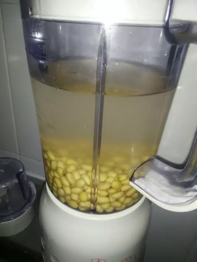 四川盐卤豆花的做法图解2