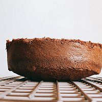 『超好吃』简单的浓缩咖啡海绵蛋糕的做法图解9