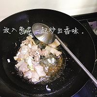 辣白菜炒土豆片的做法图解7