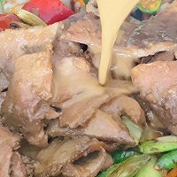 #巨下饭的家常菜#酱爆猪肝的做法图解13