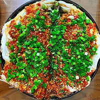 剁椒魚头的做法图解7