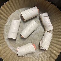 脆皮肠卷的做法图解2