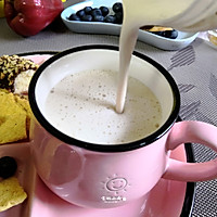 冬日女人气色暖饮，红枣核桃热奶的做法图解6