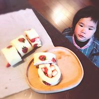 蛋糕卷（彩绘、小四通用版）的做法图解27