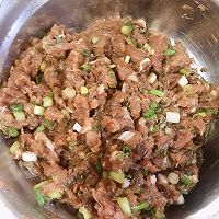 早餐佳品：酱肉懒龙的做法图解4