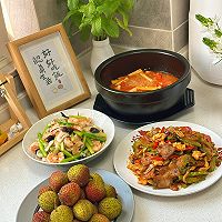 芦笋白蘑菇炒虾仁—-减脂营养两不误的做法图解13