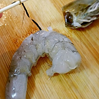 虾仁炒蛋的做法图解3