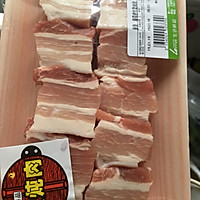 红烧肉的做法图解1