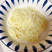 牛肉泡菜浇头面的做法图解7