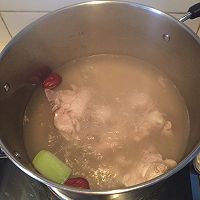 冬日暖身汤 之山药排骨汤的做法图解5