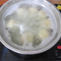 花生芝麻汤圆的做法图解12