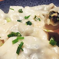 春食野菜-荠菜饺子的做法图解20