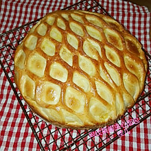 东菱K33C烤箱+网纹果酱夹心面包