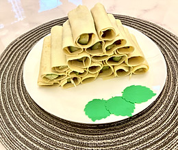 手工豆皮肉丝的做法