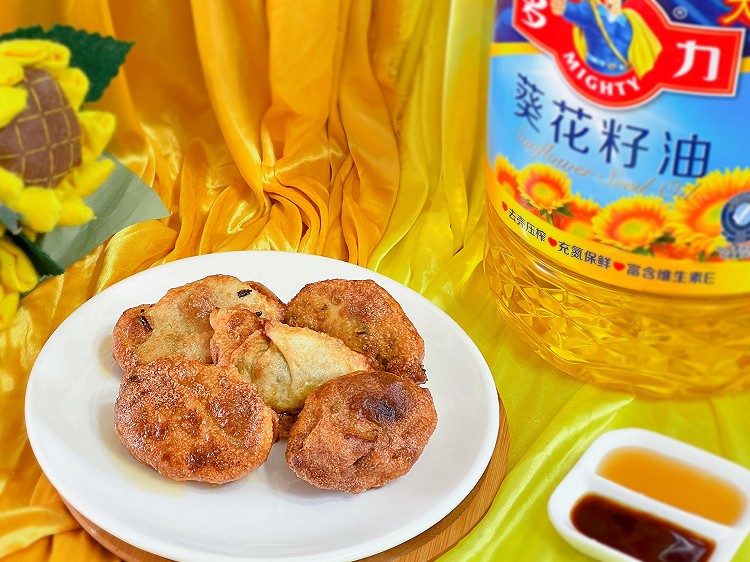 香脆炸饺子的做法