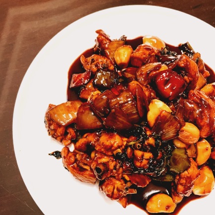 台式三杯鸡 —— 灵魂香料九层塔的做法