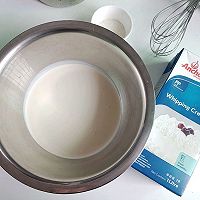 芝士奶盖蛋糕#令人羡慕的圣诞大餐#的做法图解12