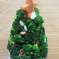 圣诞树的做法图解5